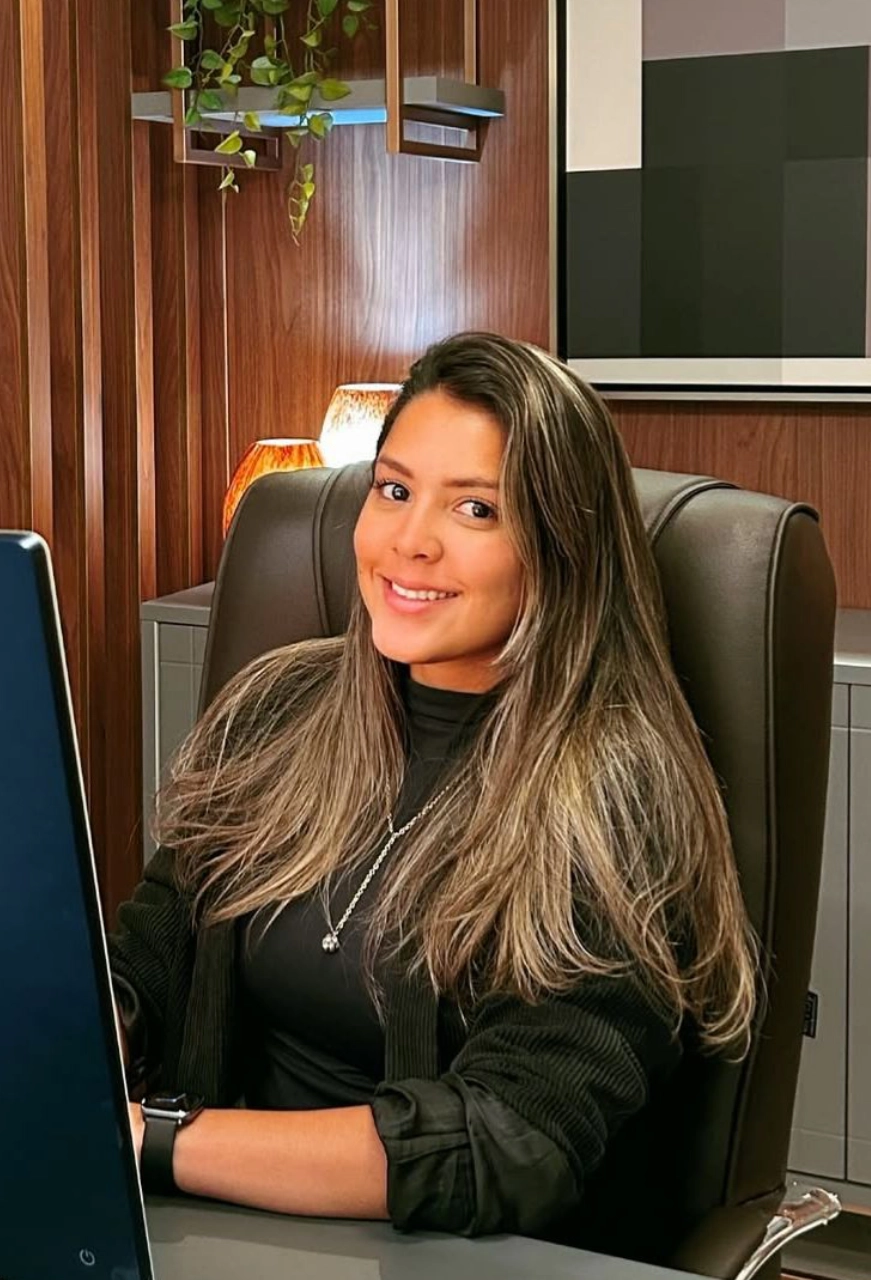 Nathalia dos Santos Silva