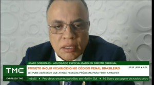 Joabs Sobrinho na Rádio TMC em 26/03