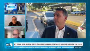 Por que os erros de Flávio Bolsonaro podem favorecer Lula? | O POVO News 22/05