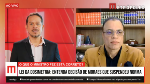 Paulinho da Força fala sobre a Lei da Dosimetria / Ciro Nogueira escolhe novo advogado – Metrópoles em 11/05