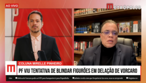Advogado explica o que pode ter levado a recusa de delação de Vorcaro Metrópoles em 21/05